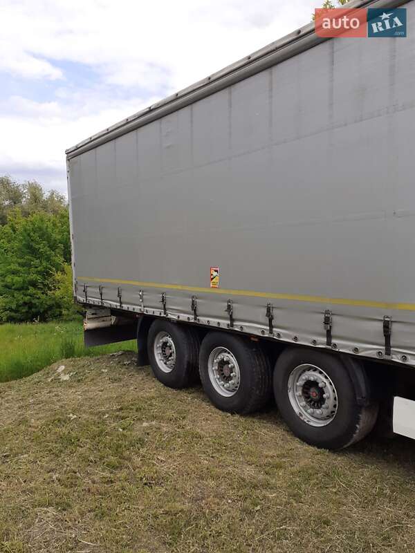 Тягач Renault Magnum 2007 в Кам'янець-Подільському