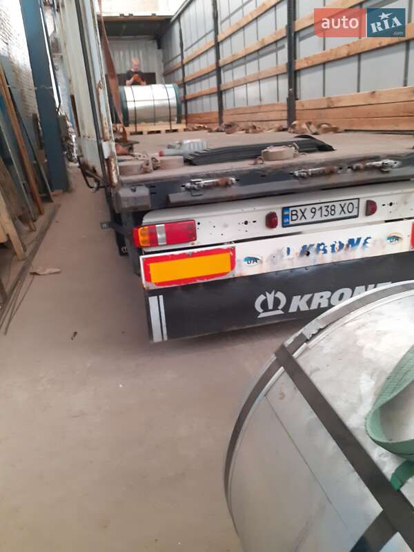 Тягач Renault Magnum 2007 в Кам'янець-Подільському