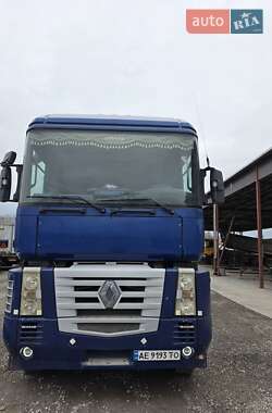 Тентованый Renault Magnum 2002 в Кривом Роге