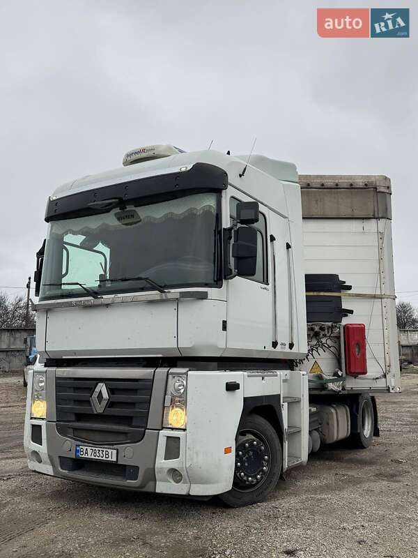 Renault Magnum 2013 Renault Magnum 2013