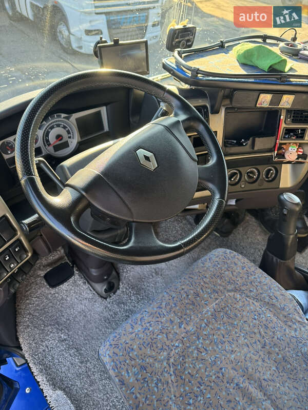 Тягач Renault Magnum 2007 в Запоріжжі
