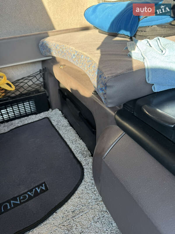 Тягач Renault Magnum 2007 в Запоріжжі