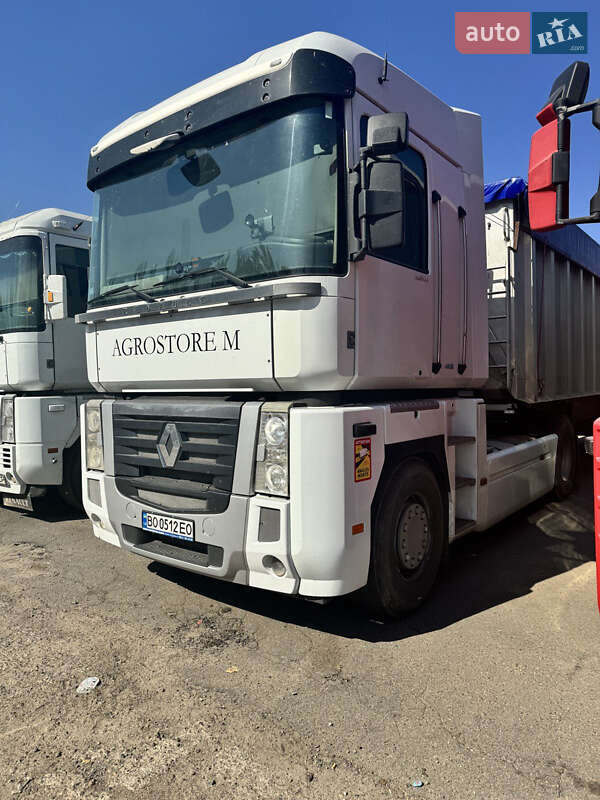 Самоскид Renault Magnum 2012 в Миколаєві