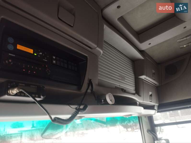 Тягач Renault Magnum 2011 в Долині