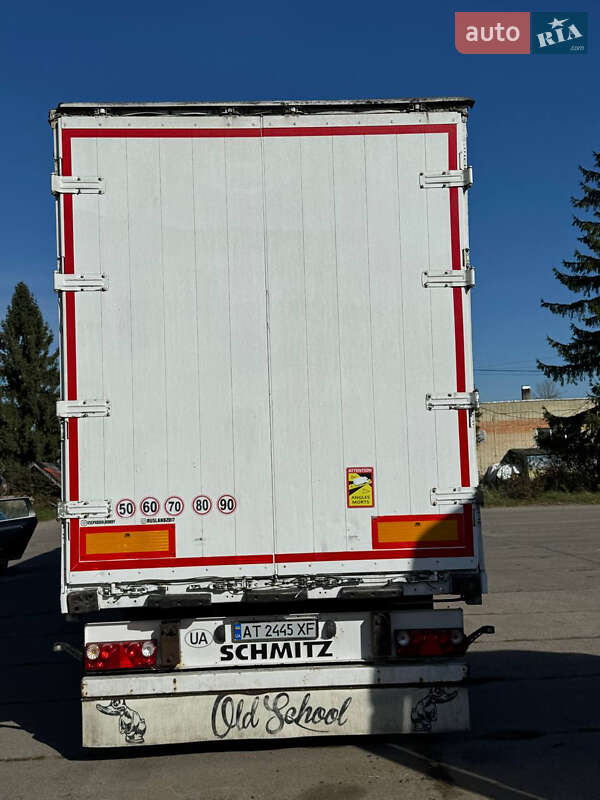 Другие грузовики Renault Magnum 2008 в Надворной