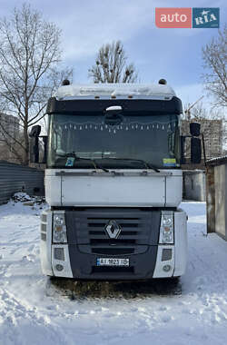 Тягач Renault Magnum 2009 в Обухове