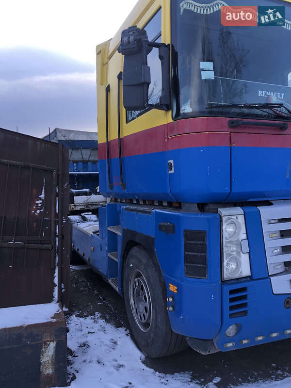 Контейнеровоз Renault Magnum 2004 в Гайвороні фото 2 Контейнеровоз Renault Magnum 2004 в Гайвороні