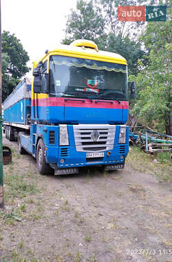 Контейнеровоз Renault Magnum 2004 в Гайвороне