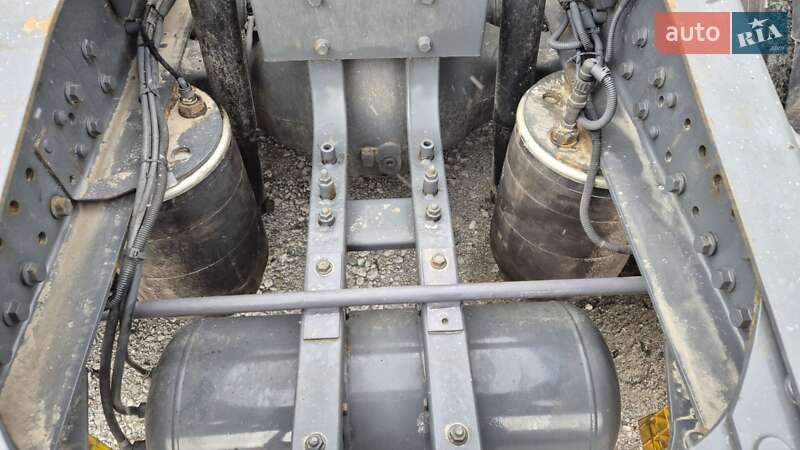 Тягач Renault Magnum 2007 в Запорожье фото 10 Тягач Renault Magnum 2007 в Запорожье