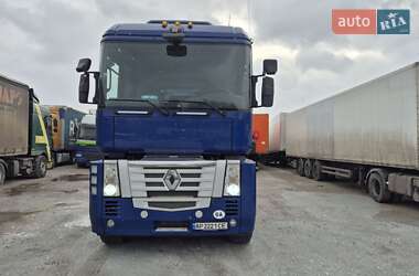 Тягач Renault Magnum 2007 в Запоріжжі