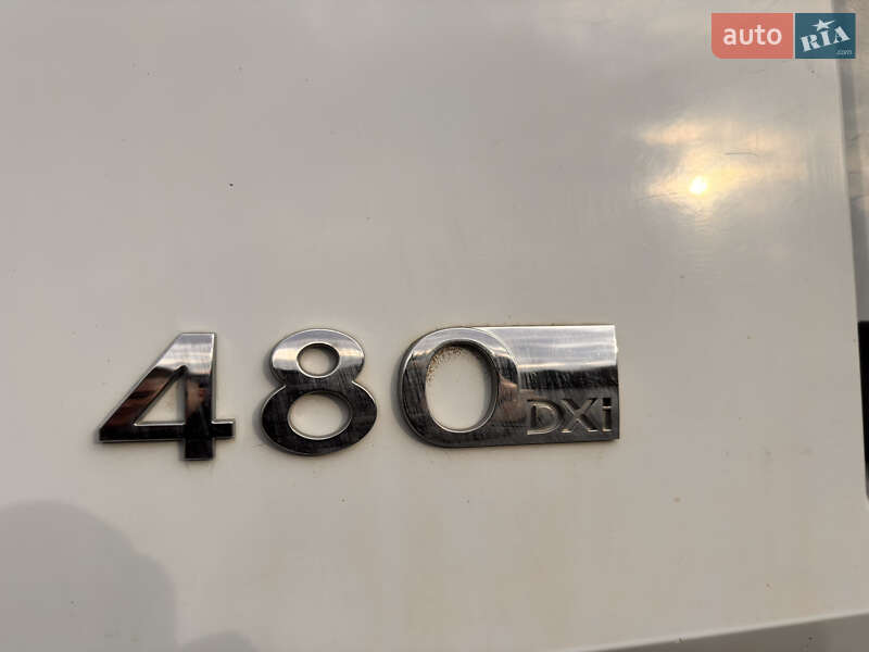 Тягач Renault Magnum 2013 в Луцке фото 27 Тягач Renault Magnum 2013 в Луцке