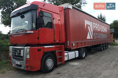Тягач Renault Magnum 2011 в Тячеві