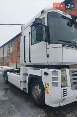 Тягач Renault Magnum 2008 в Ивано-Франковске