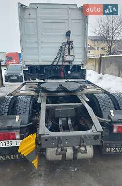 Тягач Renault Magnum 2008 в Ивано-Франковске