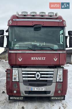 Тентований Renault Magnum 2013 в Банилеву-Підгірному