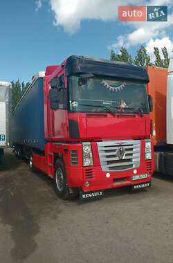 Тягач Renault Magnum 2003 в Харькове