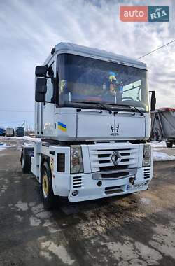 Тягач Renault Magnum 2005 в Миргороде