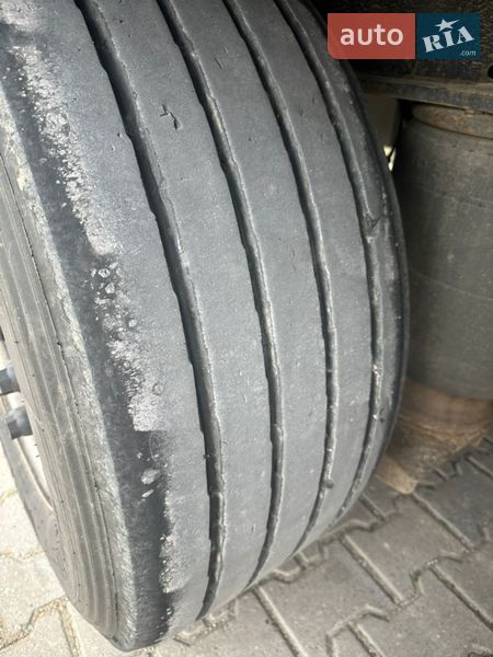 Тягач Renault Magnum 2007 в Хусте