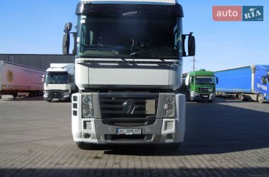 Тягач Renault Magnum 2010 в Луцьку
