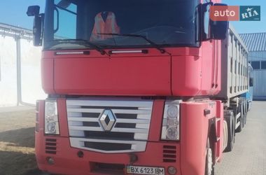 Тягач Renault Magnum 2006 в Старокостянтинові