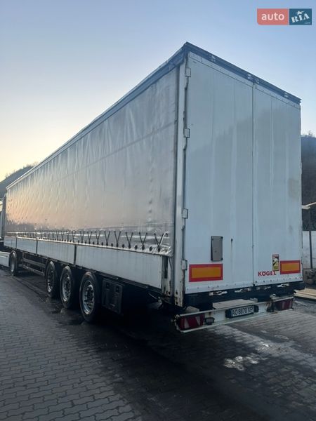 Тягач Renault Magnum 2007 в Хусте