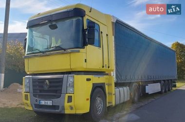 Тягач Renault Magnum 2012 в Бородянці