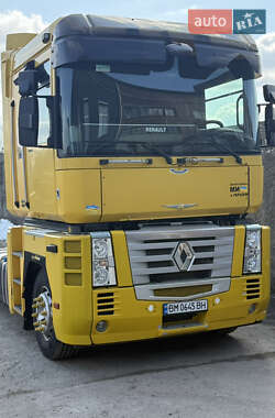 Тягач Renault Magnum 2006 в Сумах