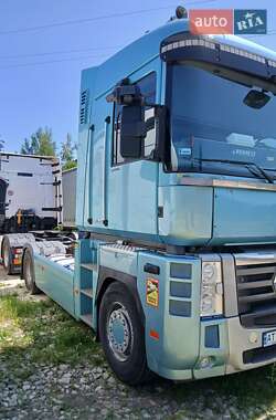 Тягач Renault Magnum 2012 в Выгоде