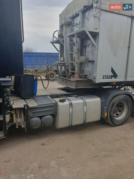 Тягач Renault Magnum 2007 в Доманевке