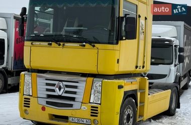 Тягач Renault Magnum 2007 в Луцьку
