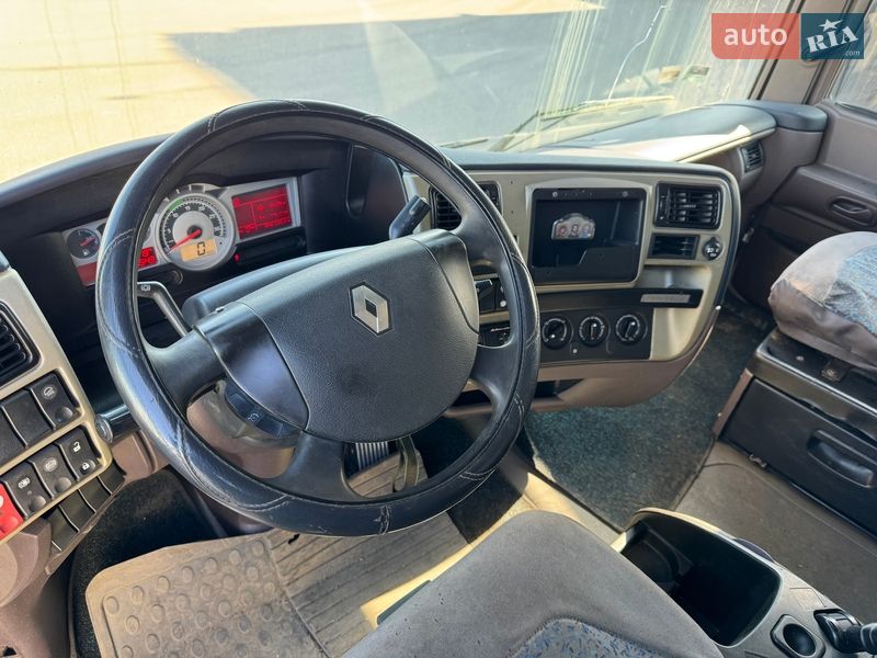 Тягач Renault Magnum 2008 в Черкассах