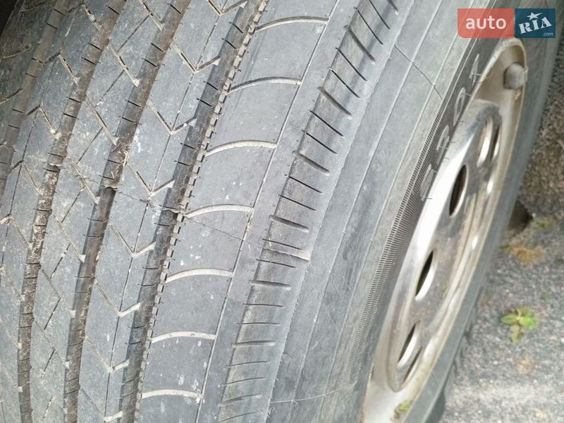 Тягач Renault Magnum 2004 в Рокитном