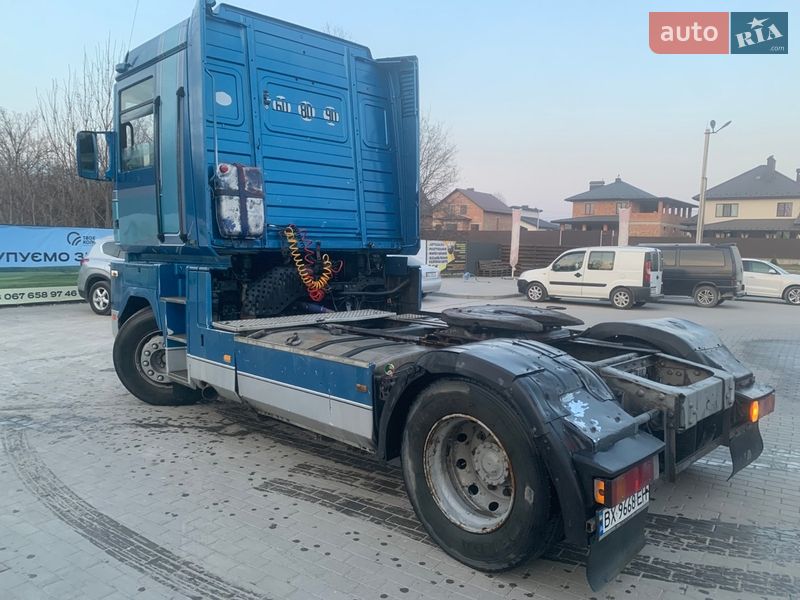 Тягач Renault Magnum 2002 в Каменец-Подольском