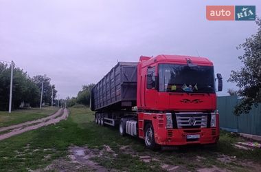 Тягач Renault Magnum 2008 в Сумах