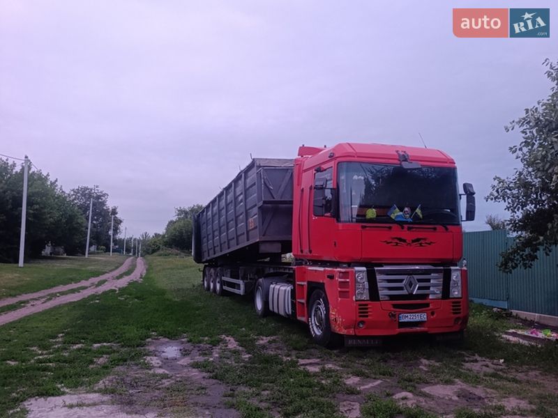Renault Magnum 2008