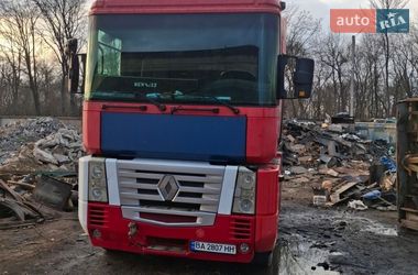 Тягач Renault Magnum 2003 в Кропивницькому
