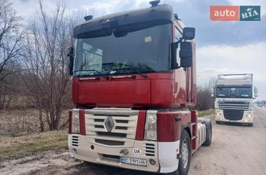 Тягач Renault Magnum 2008 в Львові
