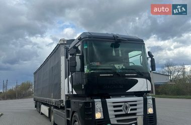 Тягач Renault Magnum 2008 в Луцке
