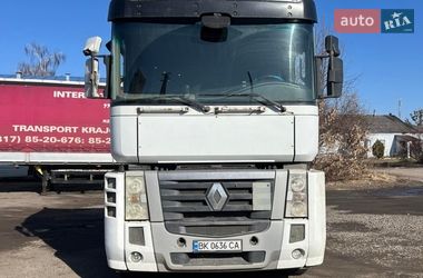 Тягач Renault Magnum 2009 в Рівному