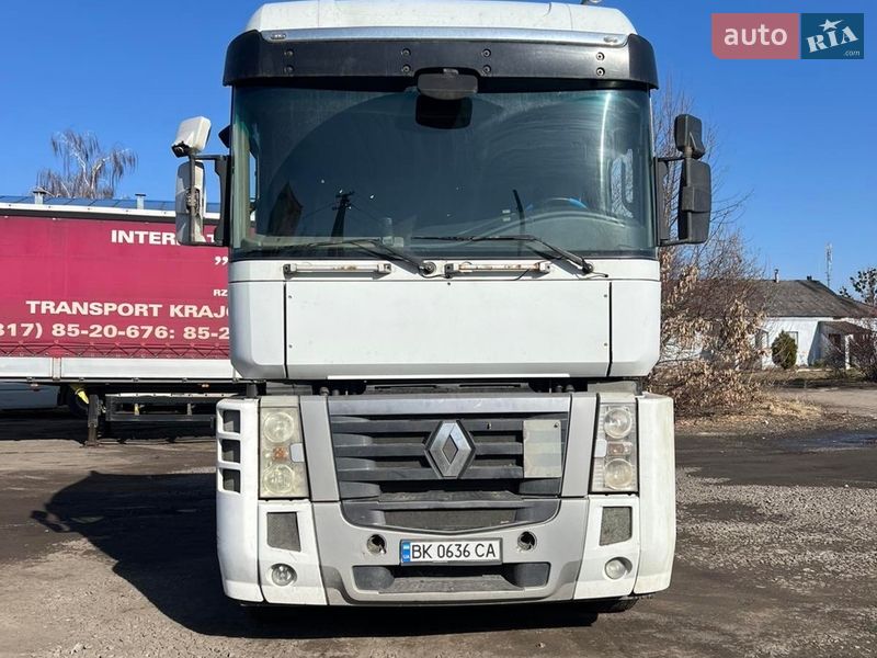 Renault Magnum 2009 Renault Magnum 2009