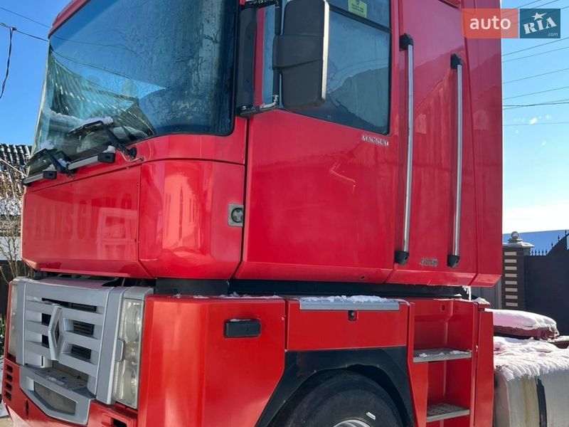 Другие грузовики Renault Magnum 2005 в Черновцах фото 5 Другие грузовики Renault Magnum 2005 в Черновцах