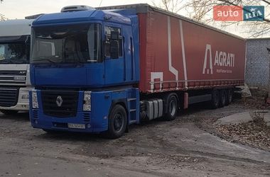 Тягач Renault Magnum 2006 в Киеве