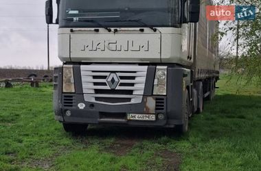 Тентованый Renault Magnum 2006 в Балаклее