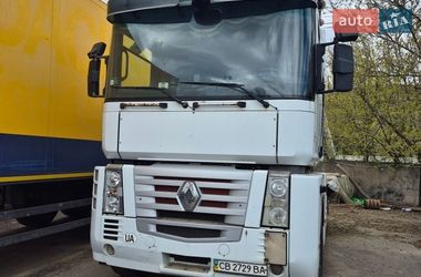 Тягач Renault Magnum 2007 в Чернигове