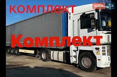 Тягач Renault Magnum 2011 в Рівному