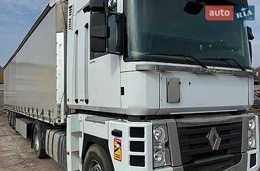 Тягач Renault Magnum 2011 в Чернігові