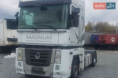 Тягач Renault Magnum 2012 в Ровно
