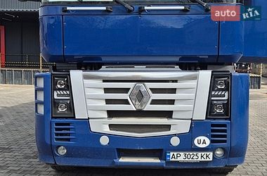 Тягач Renault Magnum 2007 в Запорожье