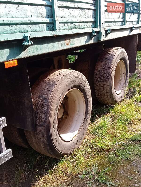 Тягач Renault Major 1993 в Могилів-Подільському фото 7 Тягач Renault Major 1993 в Могилів-Подільському