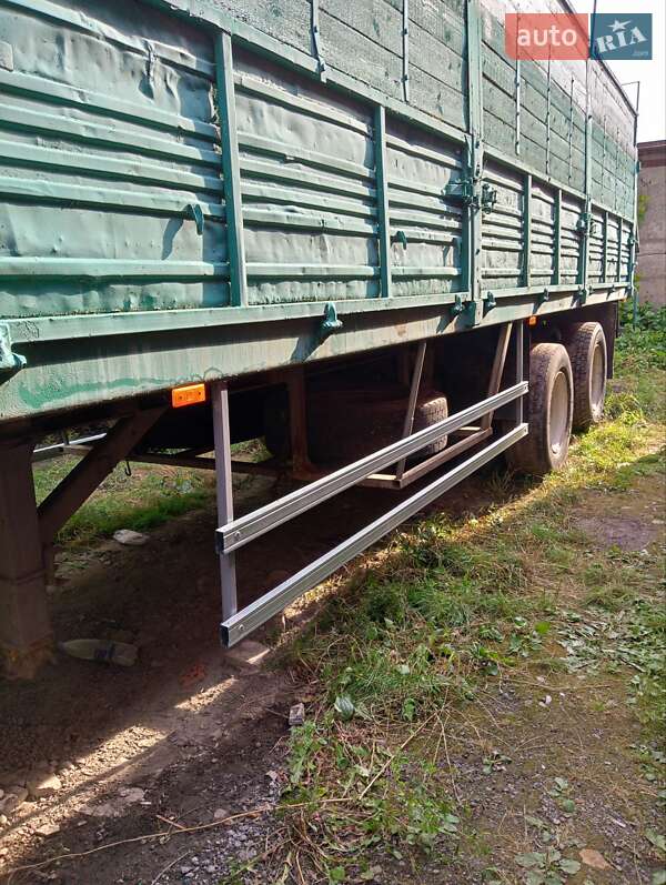 Тягач Renault Major 1993 в Могилів-Подільському фото 12 Тягач Renault Major 1993 в Могилів-Подільському